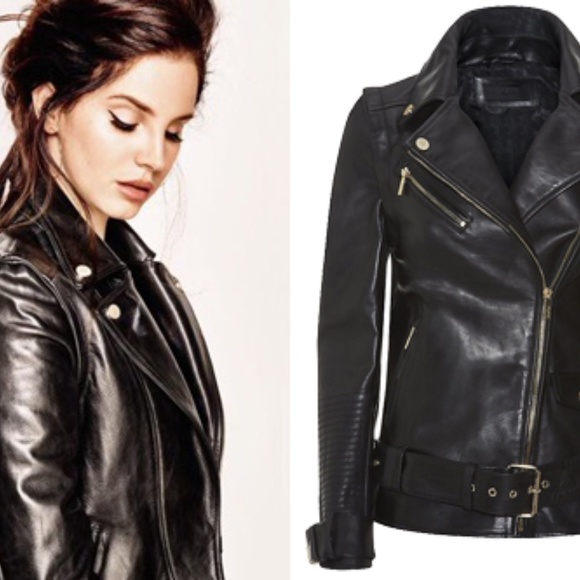 Leather jacket - Picture 11 of 11